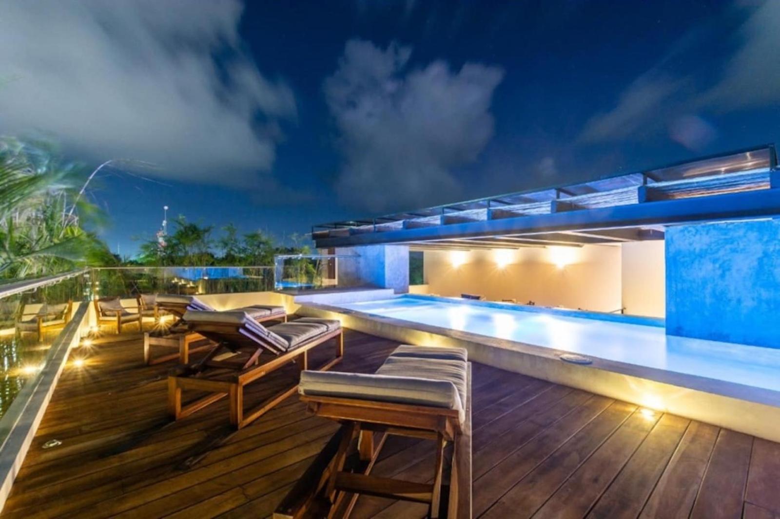 Unaluna By Rotamundos (Adults Only) Hotel Tulum Exterior foto