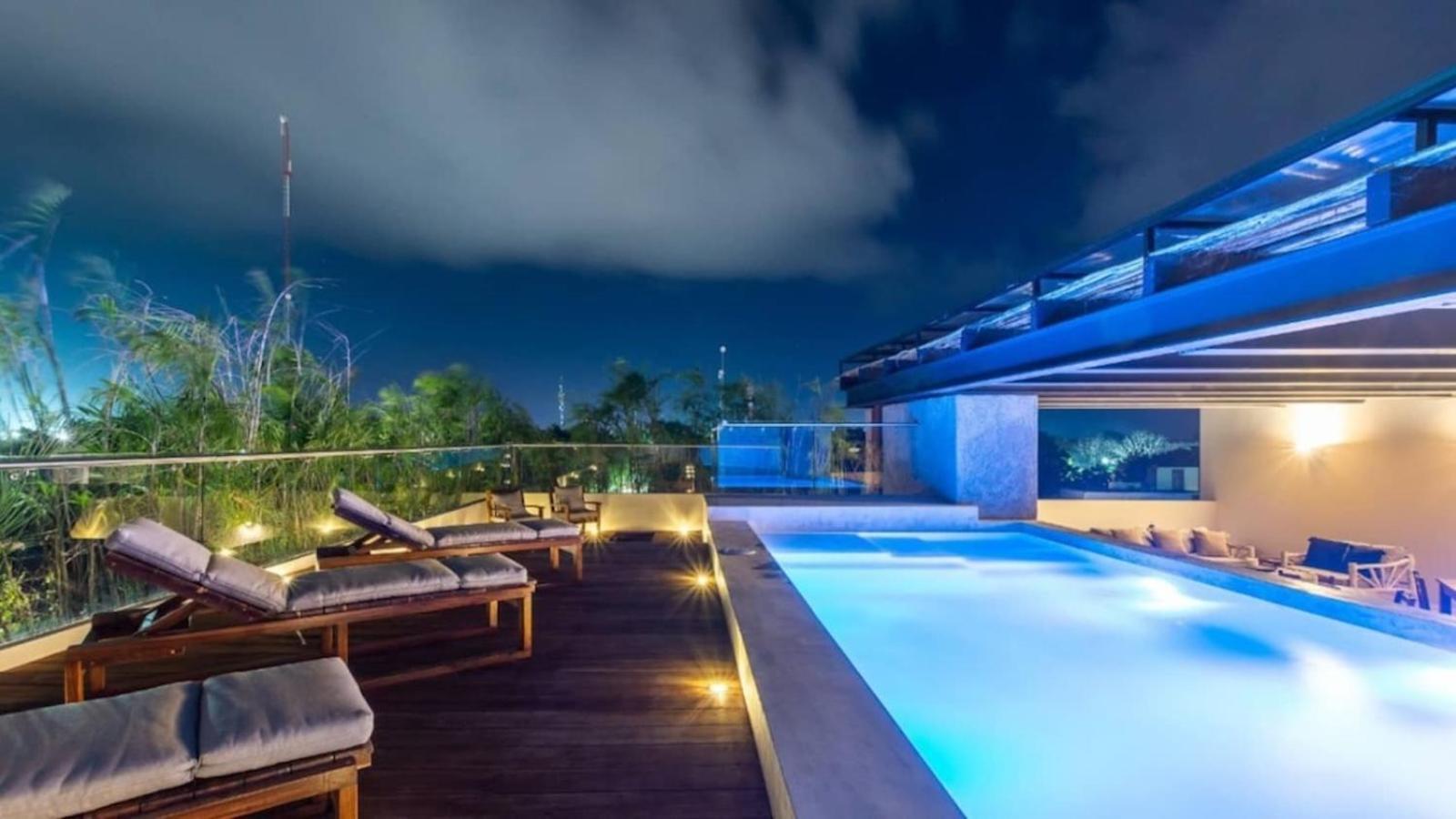 Unaluna By Rotamundos (Adults Only) Hotel Tulum Exterior foto