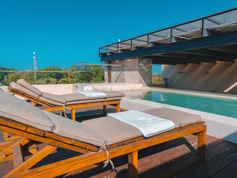Unaluna By Rotamundos (Adults Only) Hotel Tulum Exterior foto